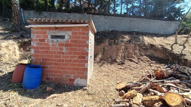 Byggetomt til salgs i Aiguaviva Parc, Vidreres - € 28 000 (Ref: 9715250)