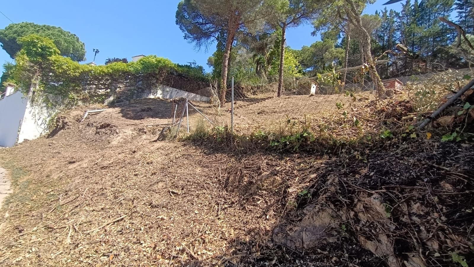 Byggetomt til salgs i Vidreres - € 28 000 (Ref: 9715250)