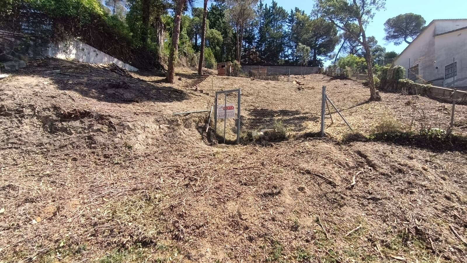 Byggetomt til salgs i Vidreres - € 28 000 (Ref: 9715250)