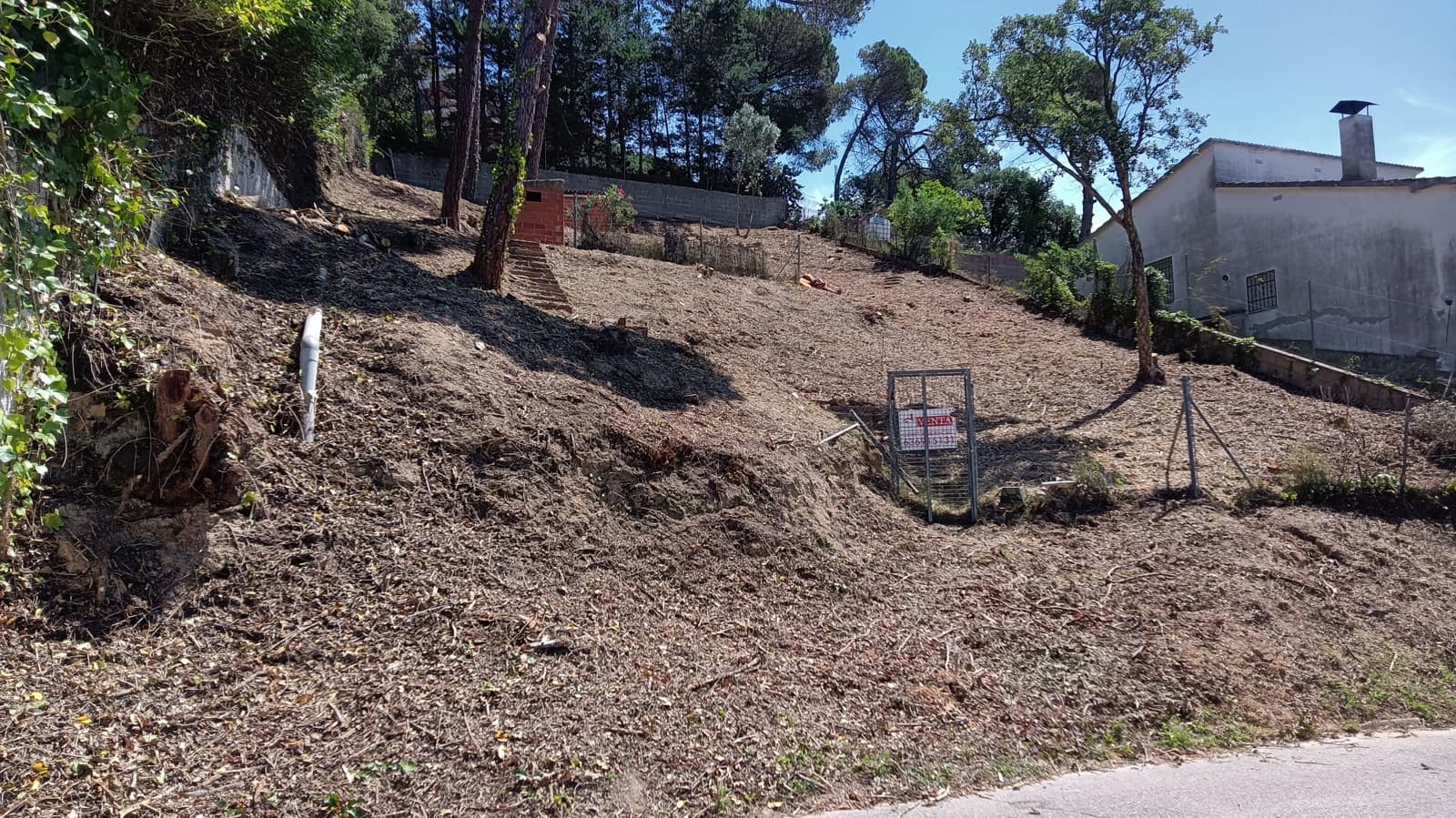 Byggetomt til salgs i Vidreres - € 28 000 (Ref: 9715250)