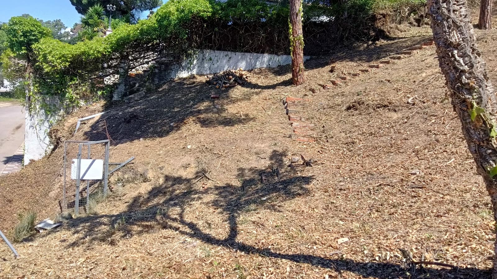 Byggetomt til salgs i Vidreres - € 28 000 (Ref: 9715250)