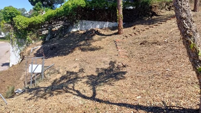 Byggetomt til salgs i Aiguaviva Parc, Vidreres - € 28 000 (Ref: 9715250)