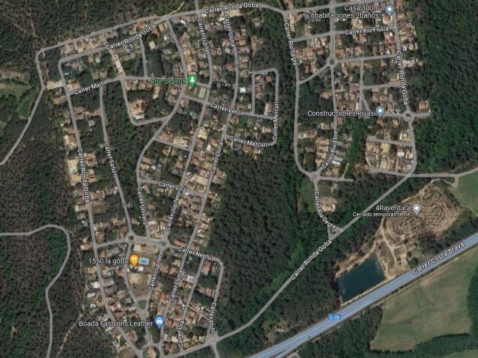 Building Plot for sale in Vidreres - € 42,000 (Ref: 9715251)