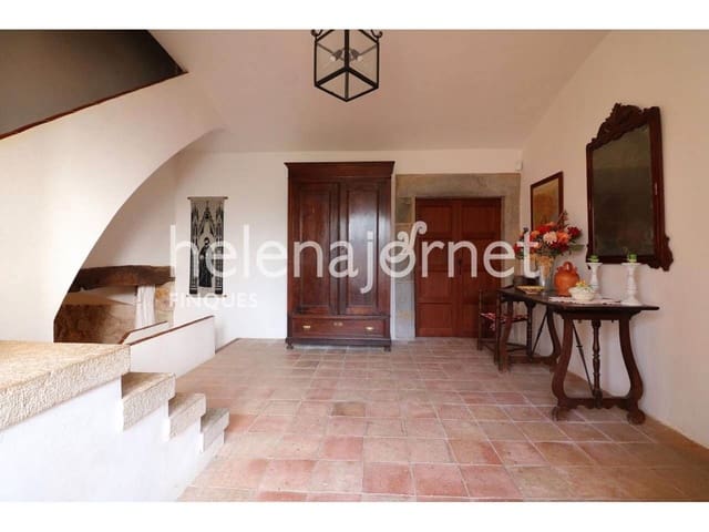 8 chambre Finca/Maison de Campagne à vendre à Llagostera avec garage - 1 070 000 € (Ref: 9715252)