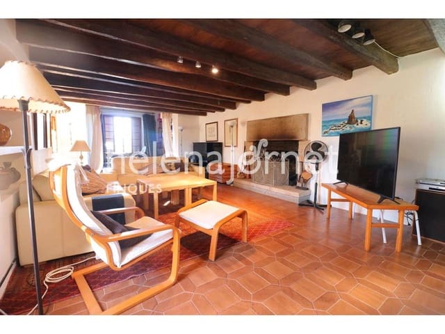 8 chambre Finca/Maison de Campagne à vendre à Llagostera avec garage - 1 070 000 € (Ref: 9715252)