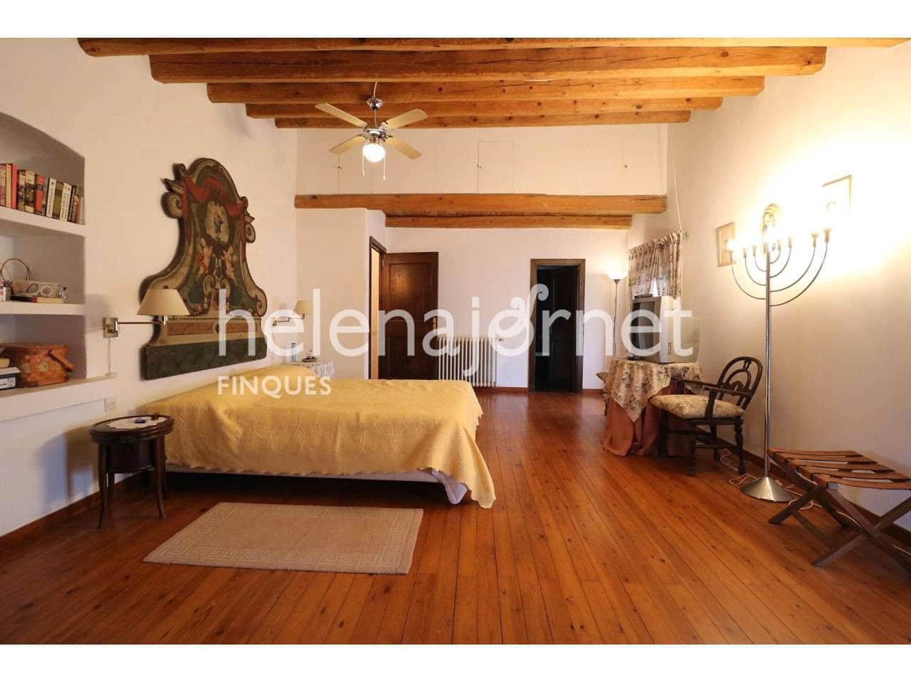 8 chambre Finca/Maison de Campagne à vendre à Llagostera avec garage - 1 070 000 € (Ref: 9715252)