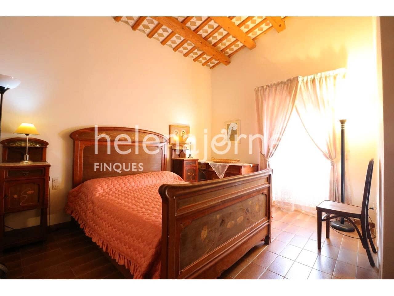 8 chambre Finca/Maison de Campagne à vendre à Llagostera avec garage - 1 070 000 € (Ref: 9715252)