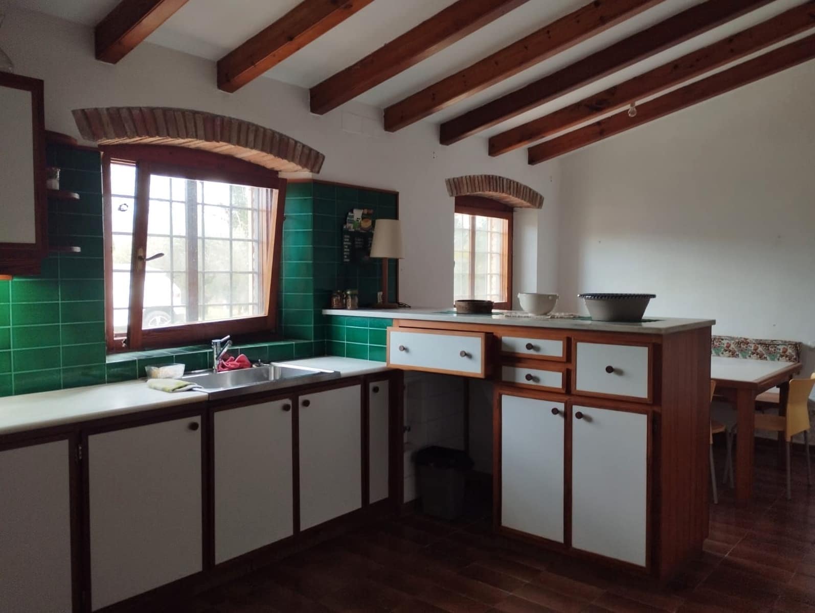 8 chambre Finca/Maison de Campagne à vendre à Llagostera avec garage - 1 070 000 € (Ref: 9715252)