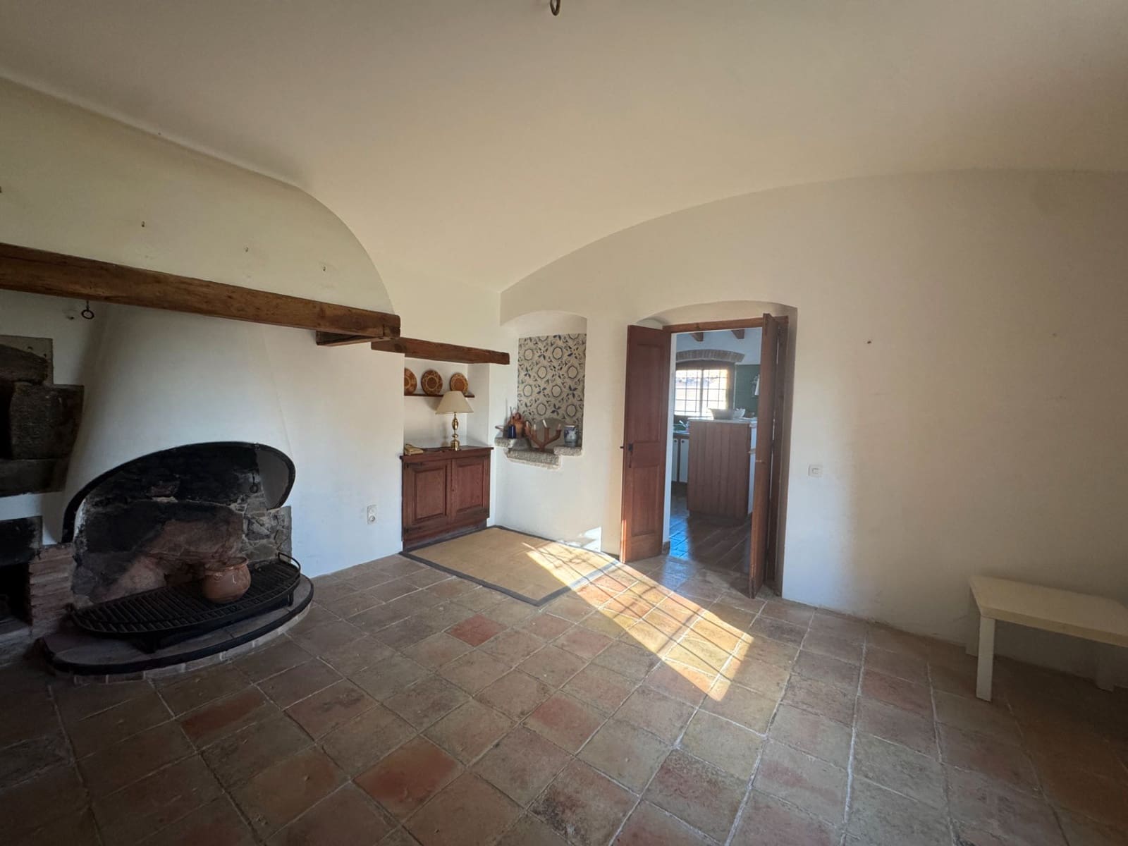 8 chambre Finca/Maison de Campagne à vendre à Llagostera avec garage - 1 070 000 € (Ref: 9715252)