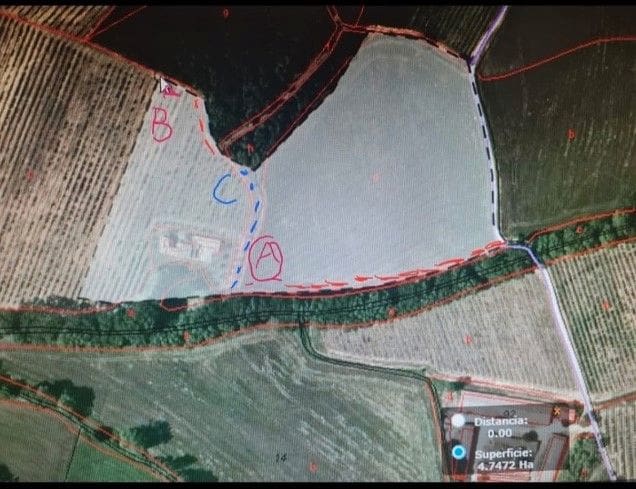 8 chambre Finca/Maison de Campagne à vendre à Llagostera avec garage - 1 070 000 € (Ref: 9715252)