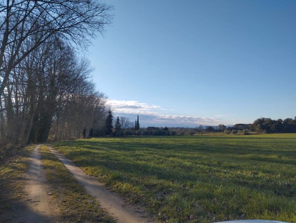 8 chambre Finca/Maison de Campagne à vendre à Llagostera avec garage - 1 070 000 € (Ref: 9715252)