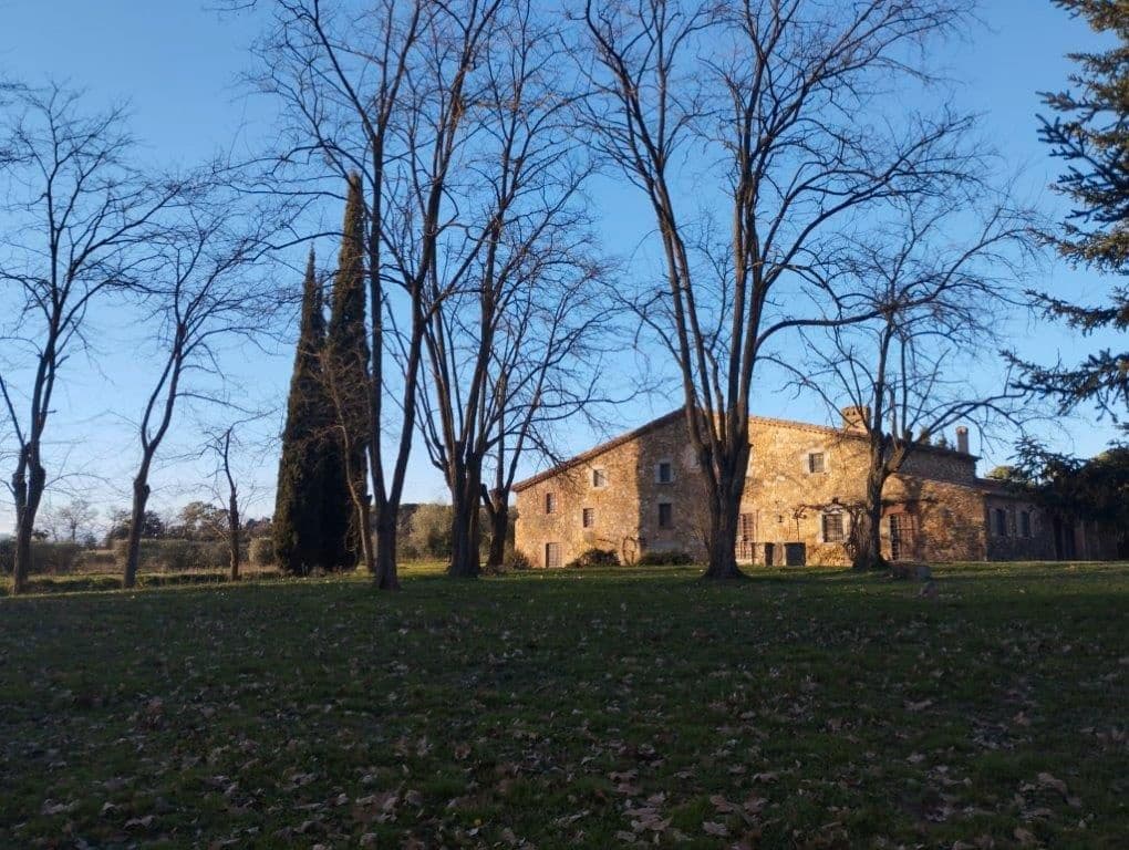 8 chambre Finca/Maison de Campagne à vendre à Llagostera avec garage - 1 070 000 € (Ref: 9715252)