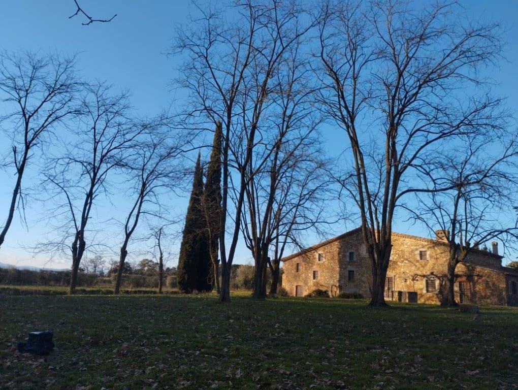 8 chambre Finca/Maison de Campagne à vendre à Llagostera avec garage - 1 070 000 € (Ref: 9715252)