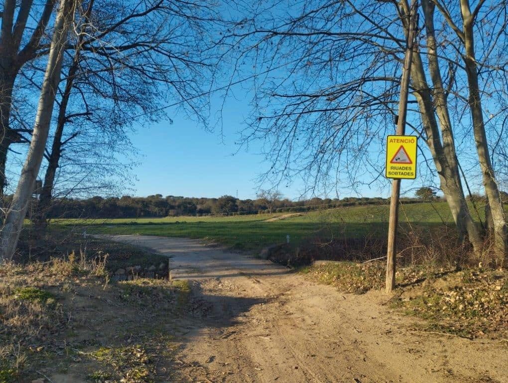 8 chambre Finca/Maison de Campagne à vendre à Llagostera avec garage - 1 070 000 € (Ref: 9715252)