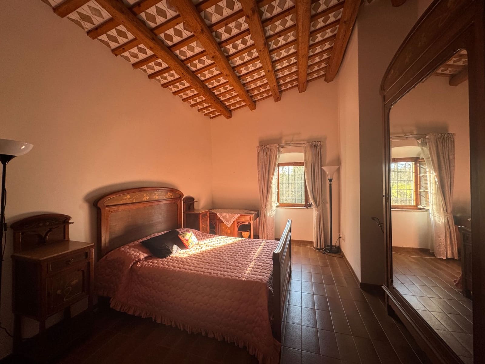 8 chambre Finca/Maison de Campagne à vendre à Llagostera avec garage - 1 070 000 € (Ref: 9715252)