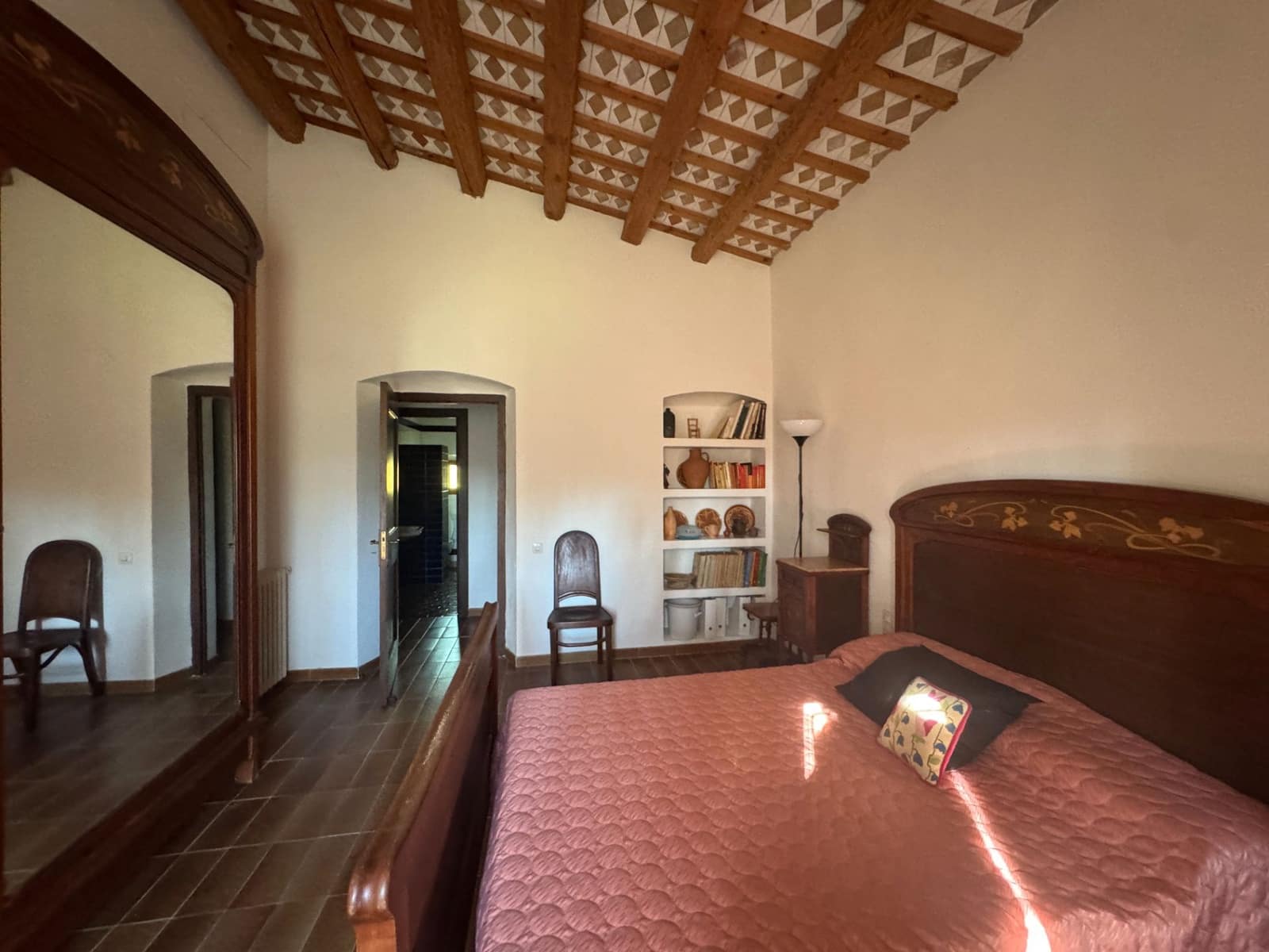 8 chambre Finca/Maison de Campagne à vendre à Llagostera avec garage - 1 070 000 € (Ref: 9715252)
