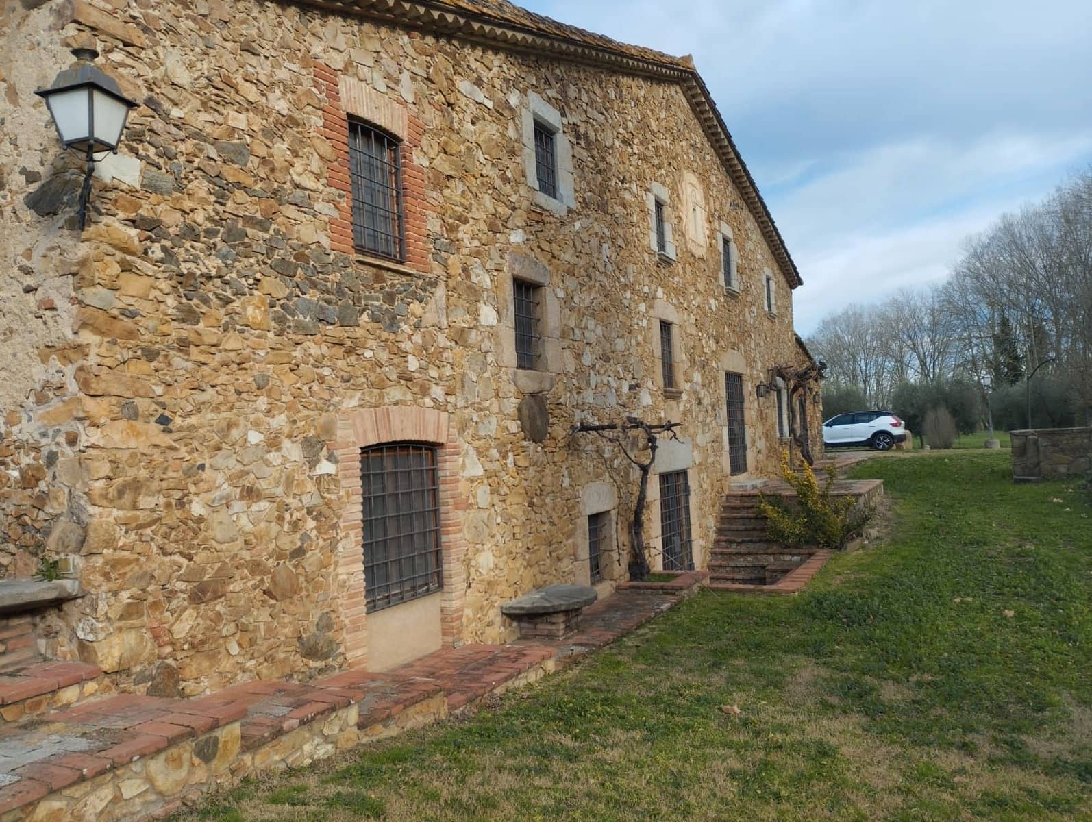 8 chambre Finca/Maison de Campagne à vendre à Llagostera avec garage - 1 070 000 € (Ref: 9715252)