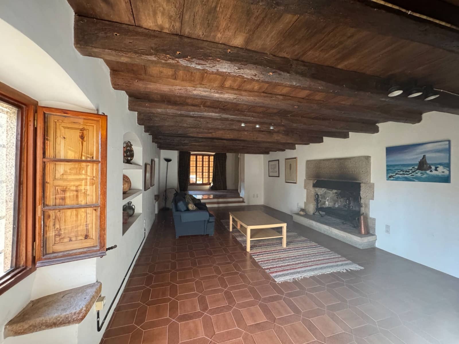 8 chambre Finca/Maison de Campagne à vendre à Llagostera avec garage - 1 070 000 € (Ref: 9715252)