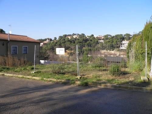 Byggegrund til salg i Urbanitzacions del Nord, Lloret de Mar - € 37.000 (Ref: 9715253)