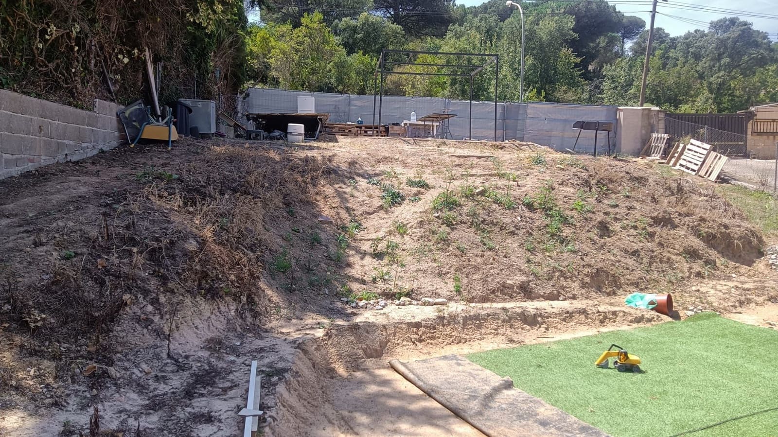 Building Plot for sale in Lloret de Mar - € 37,000 (Ref: 9715253)
