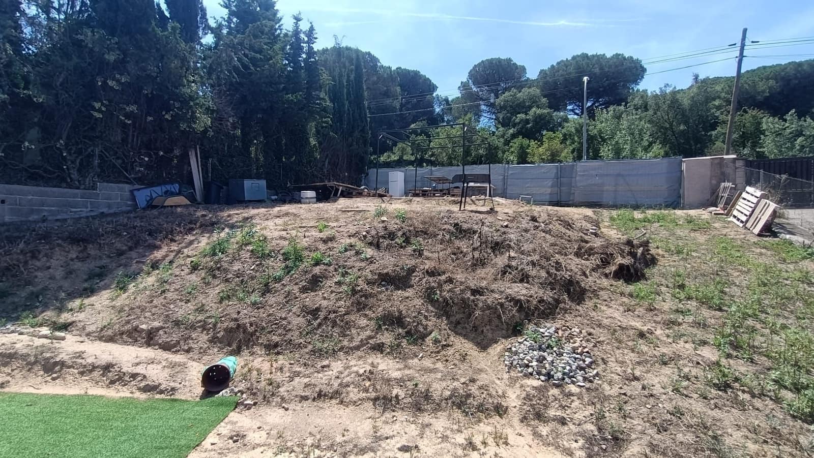 Building Plot for sale in Lloret de Mar - € 37,000 (Ref: 9715253)