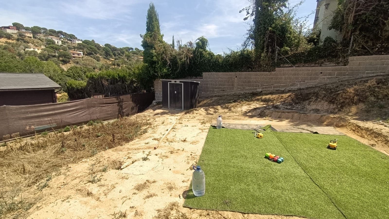 Building Plot for sale in Lloret de Mar - € 37,000 (Ref: 9715253)