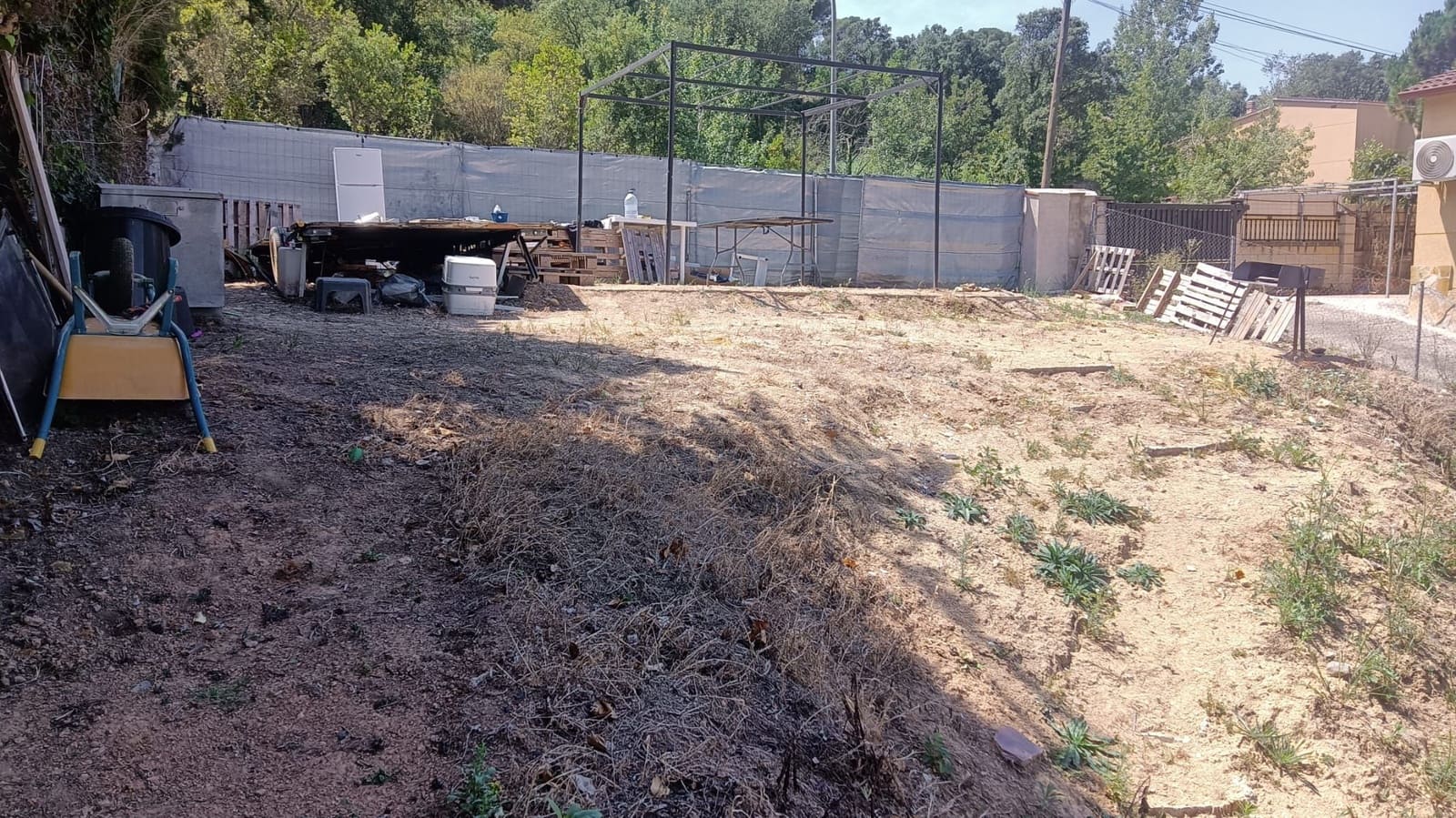 Building Plot for sale in Lloret de Mar - € 37,000 (Ref: 9715253)