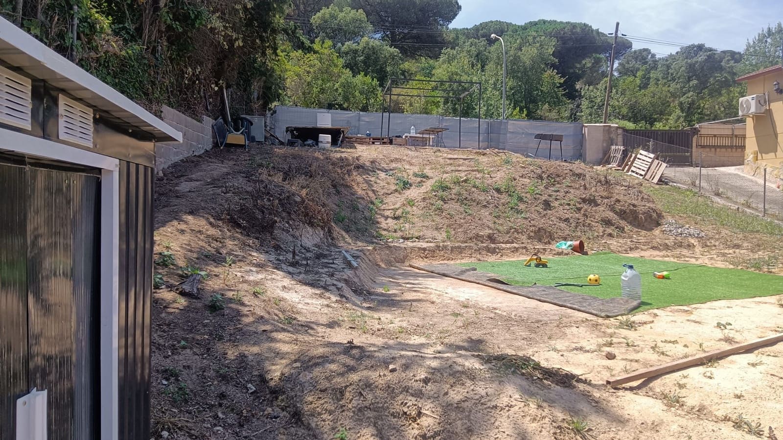 Building Plot for sale in Lloret de Mar - € 37,000 (Ref: 9715253)