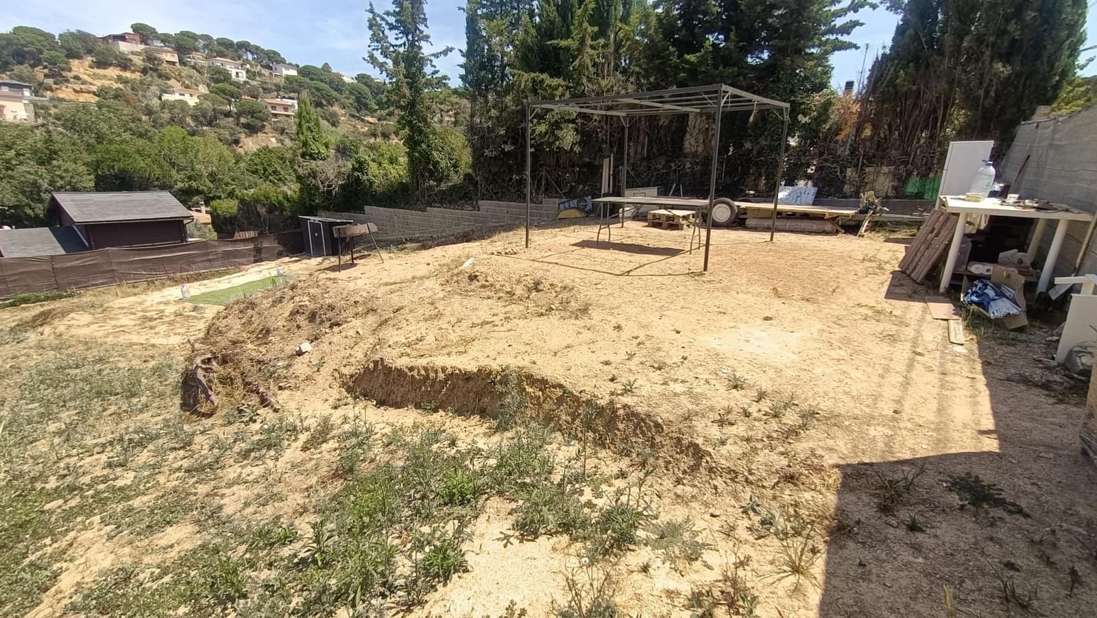 Building Plot for sale in Lloret de Mar - € 37,000 (Ref: 9715253)