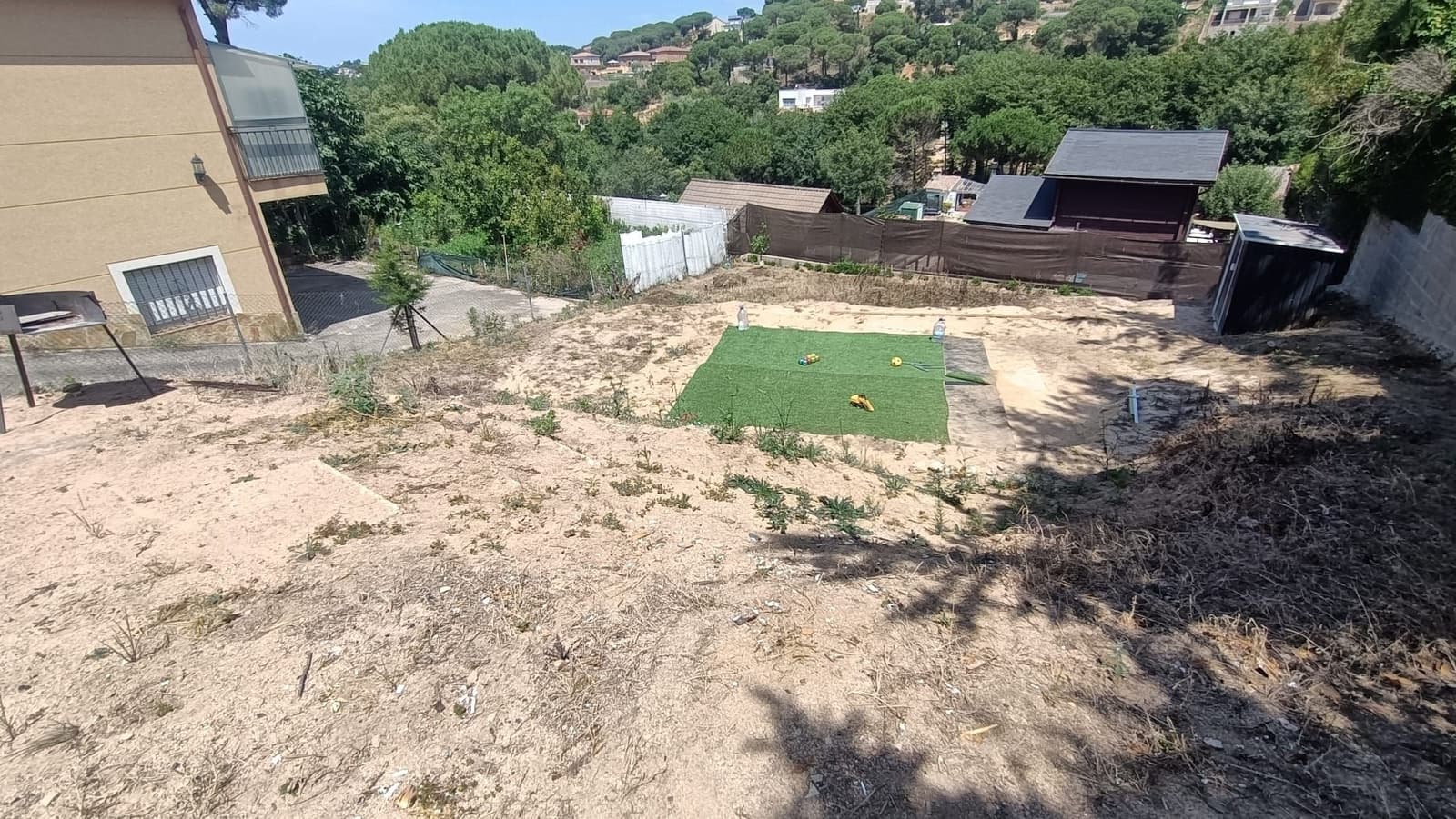 Building Plot for sale in Lloret de Mar - € 37,000 (Ref: 9715253)