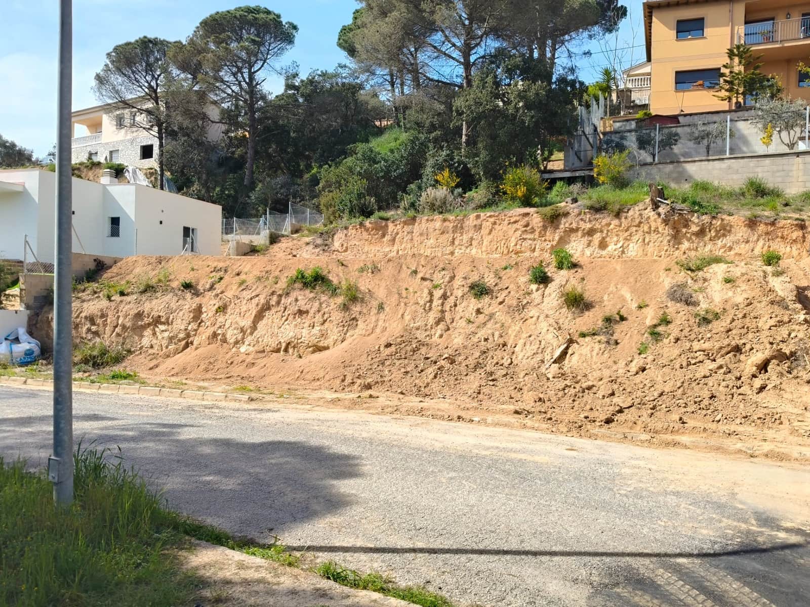 Building Plot for sale in Lloret de Mar - € 27,000 (Ref: 9715254)