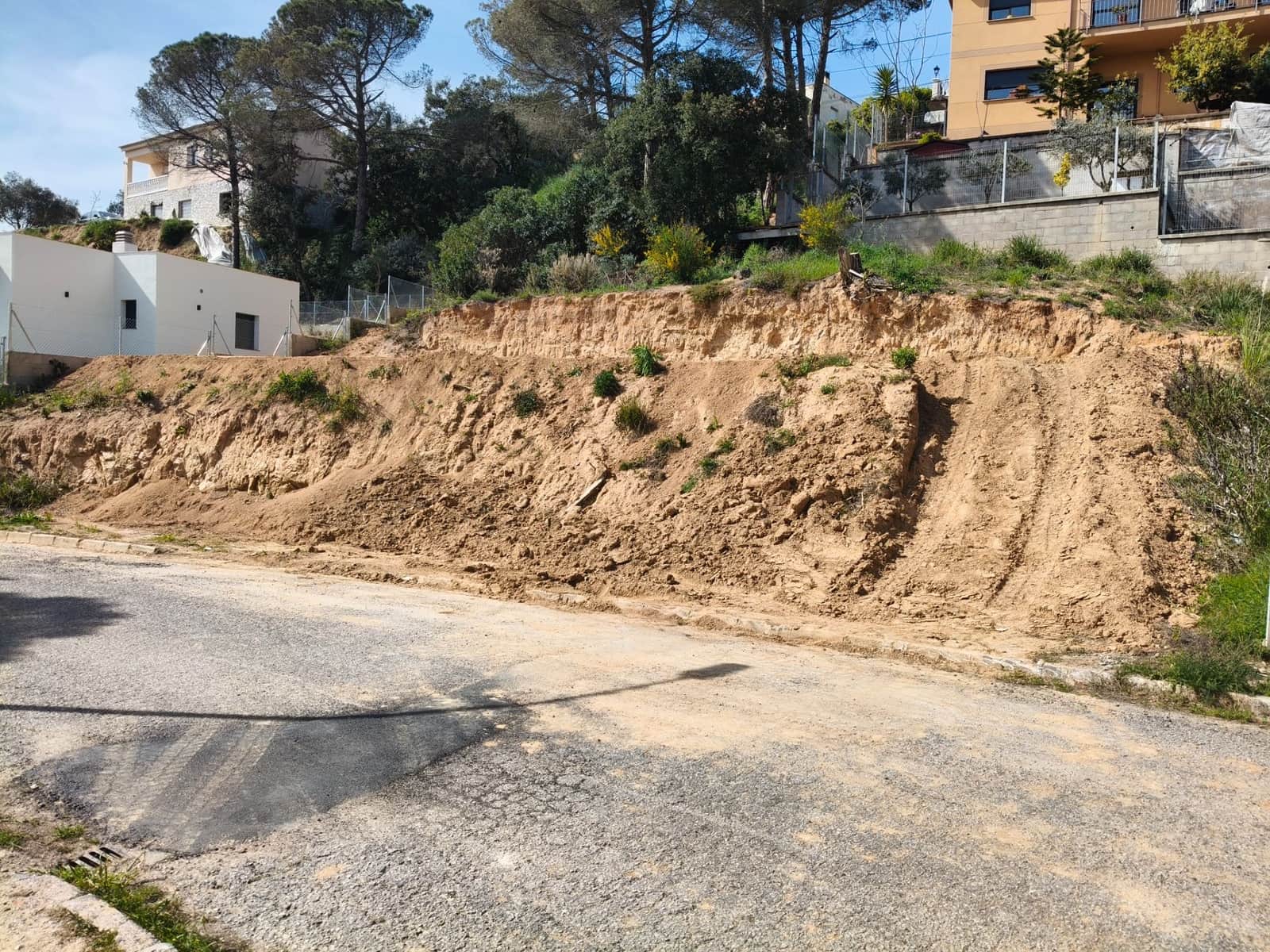 Building Plot for sale in Lloret de Mar - € 27,000 (Ref: 9715254)