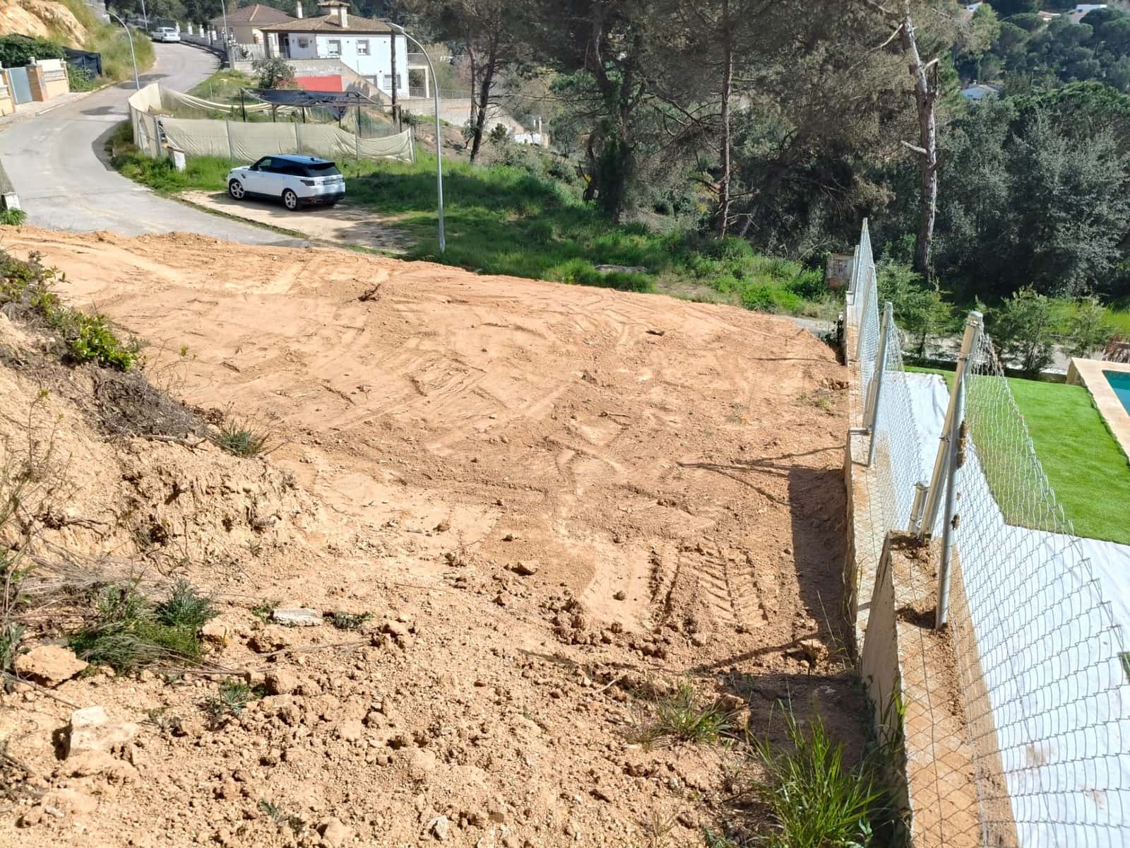 Building Plot for sale in Lloret de Mar - € 27,000 (Ref: 9715254)