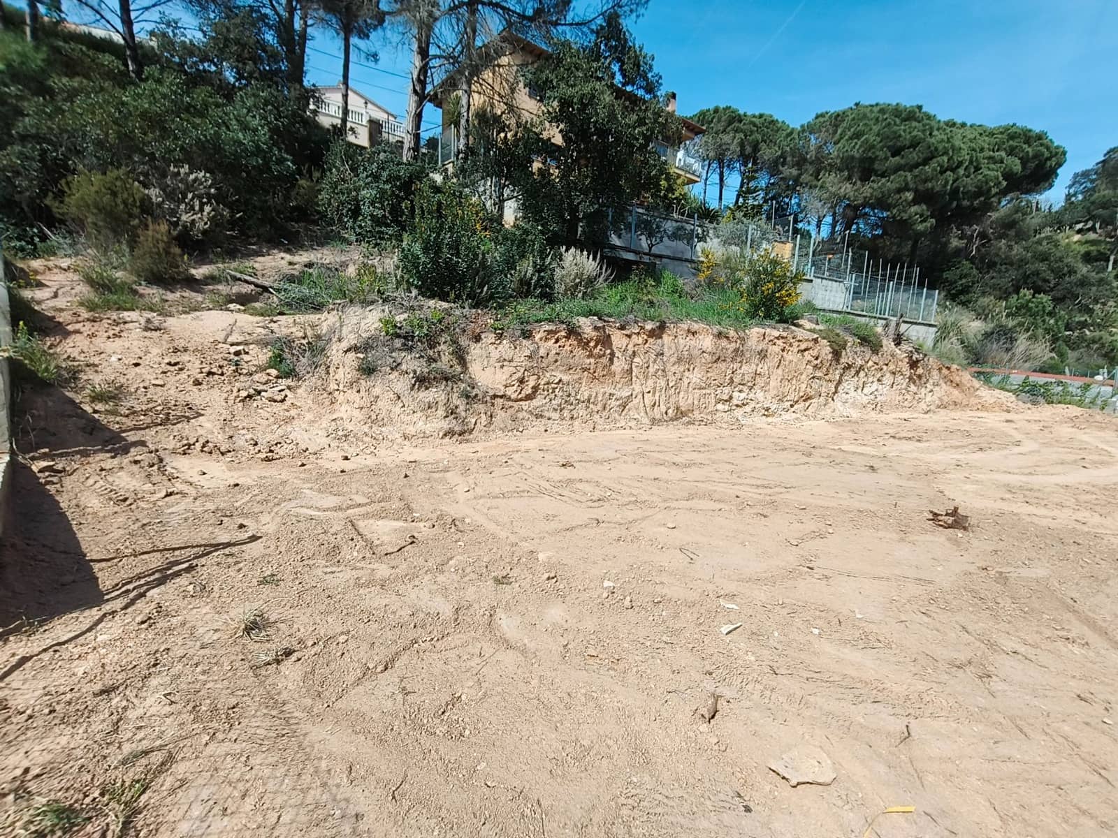 Building Plot for sale in Lloret de Mar - € 27,000 (Ref: 9715254)