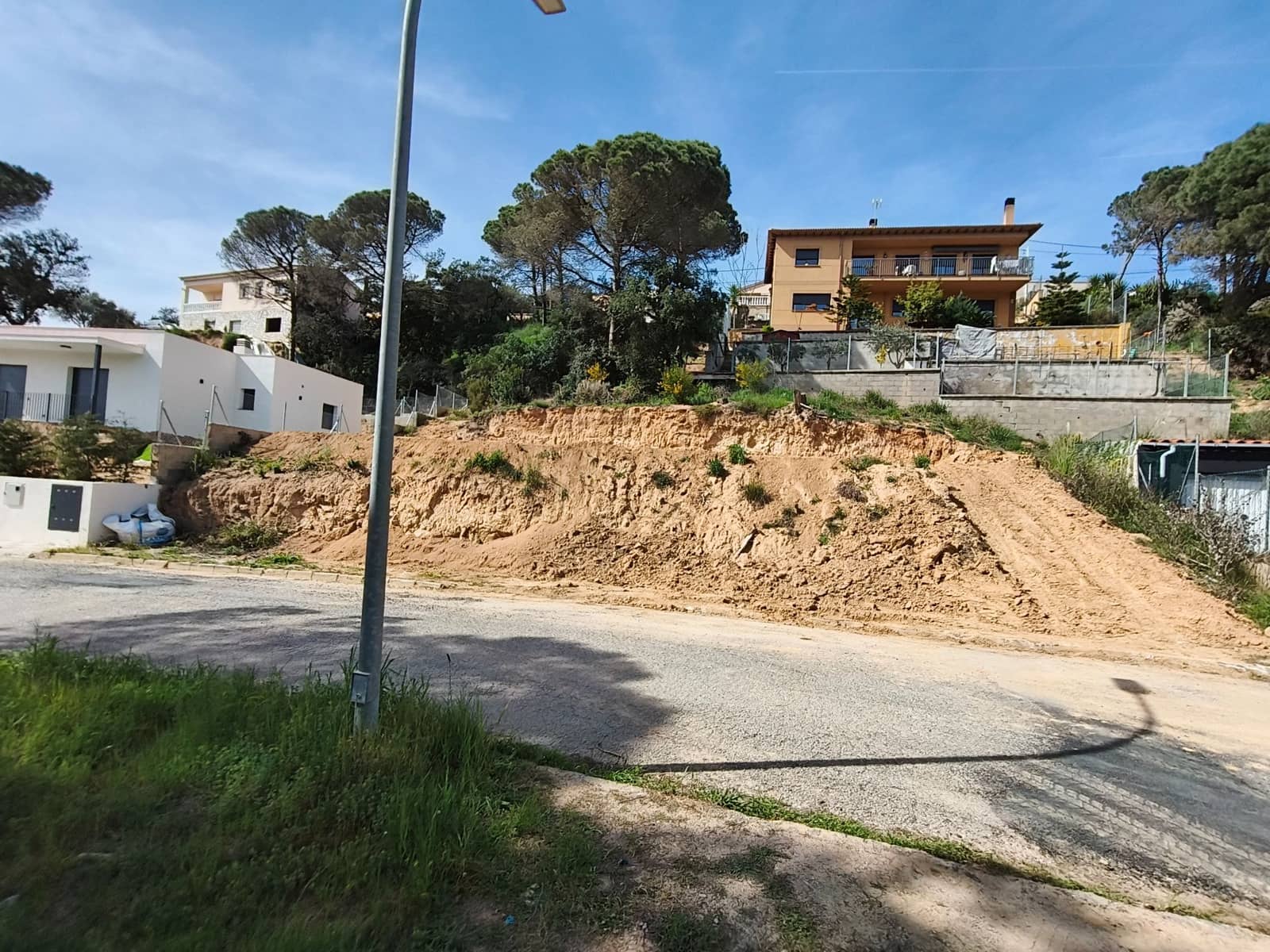 Building Plot for sale in Lloret de Mar - € 27,000 (Ref: 9715254)