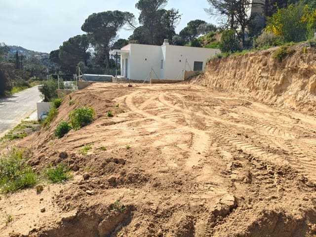 Byggegrund til salg i Urbanitzacions del Nord, Lloret de Mar - € 27.000 (Ref: 9715254)