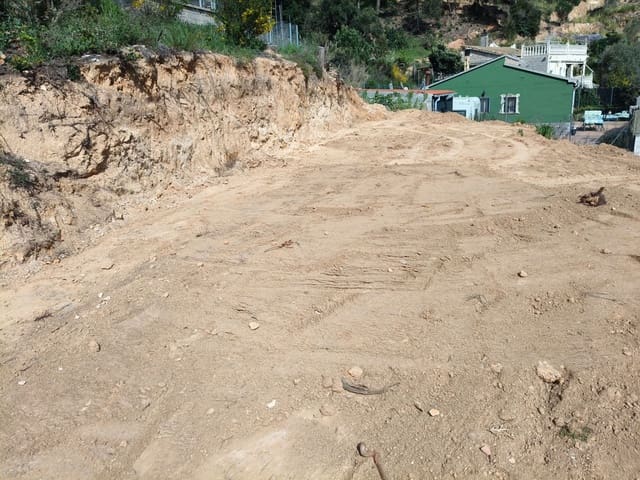 Byggegrund til salg i Urbanitzacions del Nord, Lloret de Mar - € 27.000 (Ref: 9715254)