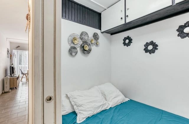 1 makuuhuone Huoneisto myytävänä paikassa Empuriabrava, Castelló d'Empúries - 120 000 € (Ref: 9715258)