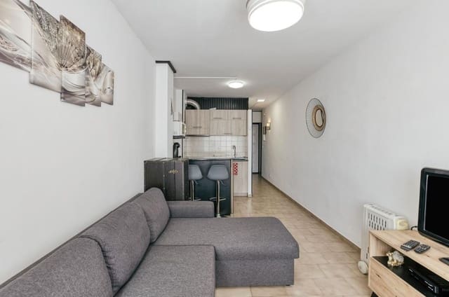 1 makuuhuone Huoneisto myytävänä paikassa Empuriabrava, Castelló d'Empúries - 120 000 € (Ref: 9715258)