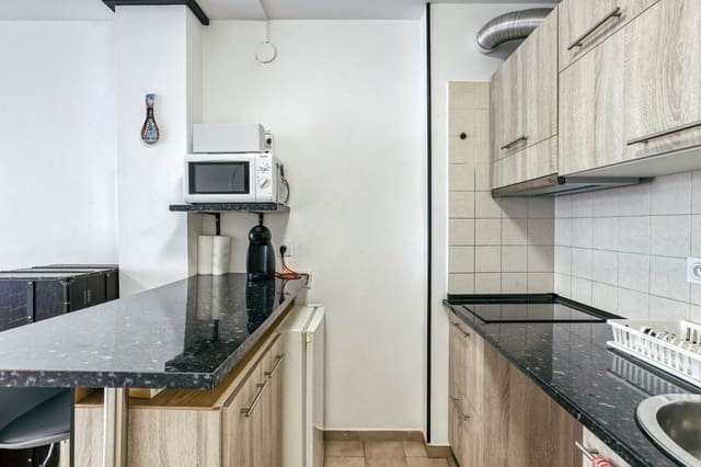 1 makuuhuone Huoneisto myytävänä paikassa Empuriabrava, Castelló d'Empúries - 120 000 € (Ref: 9715258)