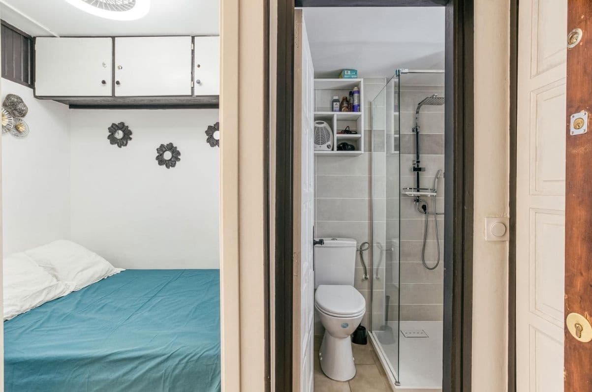 1 makuuhuone Huoneisto myytävänä paikassa Empuriabrava - 120 000 € (Ref: 9715258)