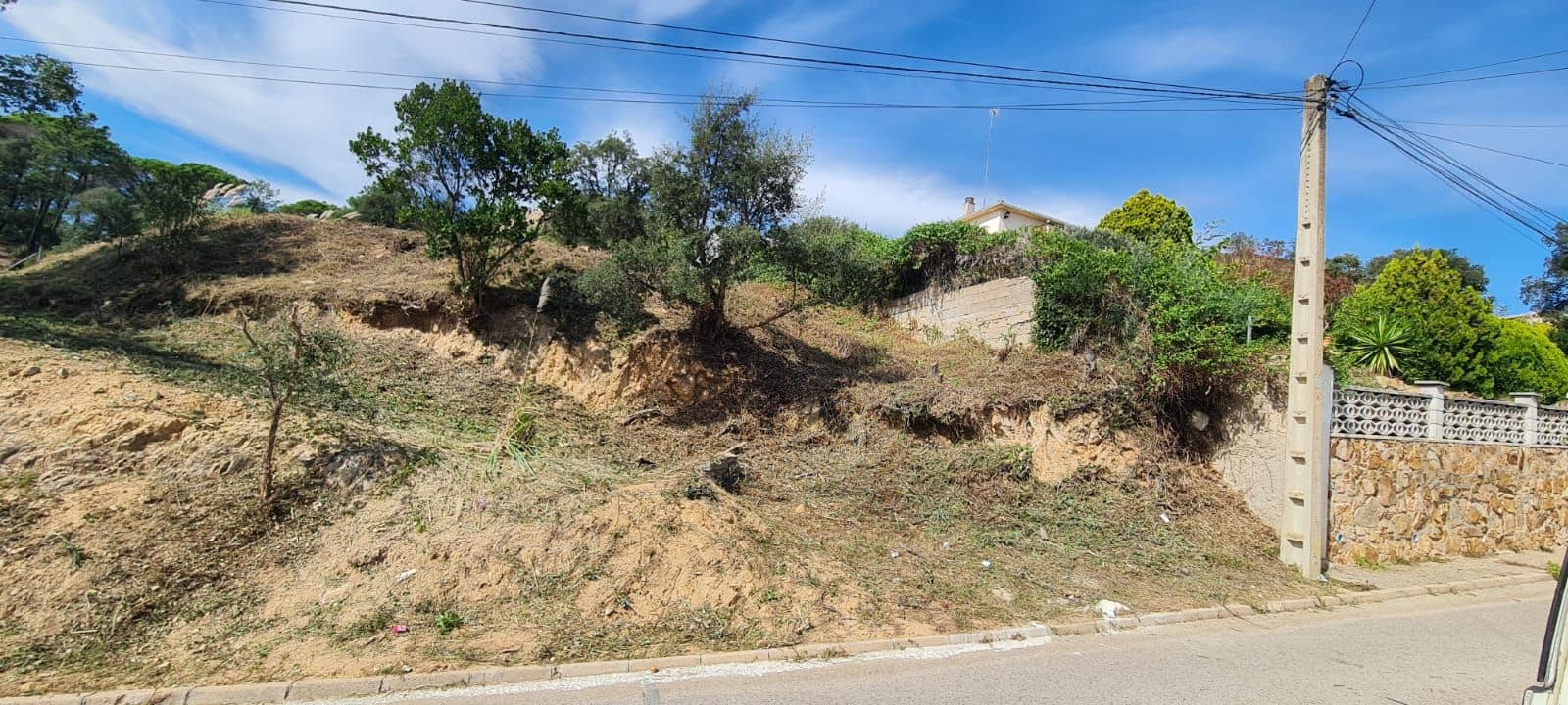 Byggetomt til salgs i Vidreres - € 85 000 (Ref: 9715259)