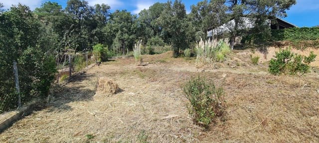 Byggetomt til salgs i Aiguaviva Parc, Vidreres - € 85 000 (Ref: 9715259)