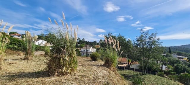 Byggetomt til salgs i Aiguaviva Parc, Vidreres - € 85 000 (Ref: 9715259)