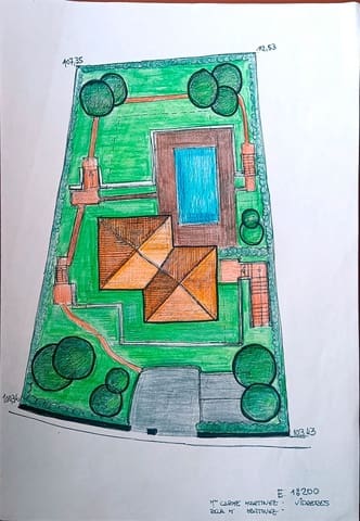 Byggetomt til salgs i Aiguaviva Parc, Vidreres - € 85 000 (Ref: 9715259)