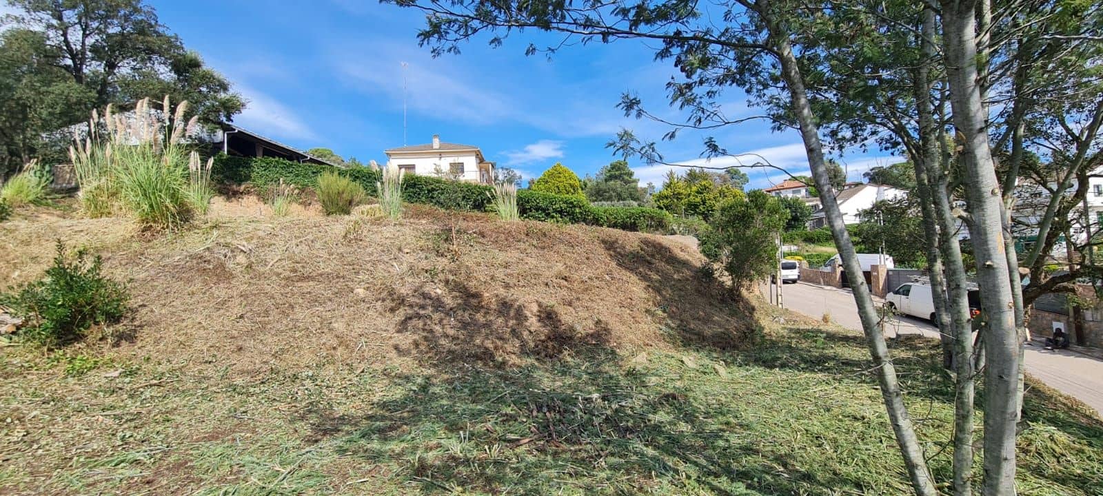 Byggetomt til salgs i Vidreres - € 85 000 (Ref: 9715259)