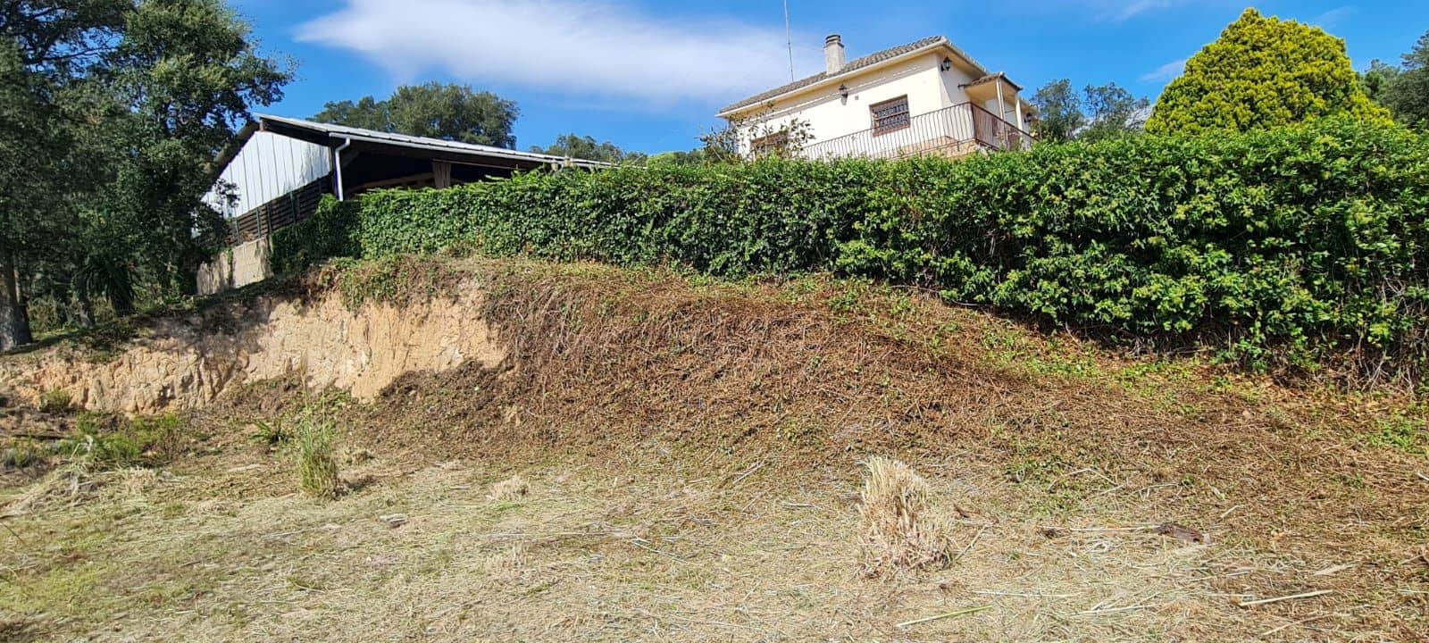 Byggetomt til salgs i Vidreres - € 85 000 (Ref: 9715259)