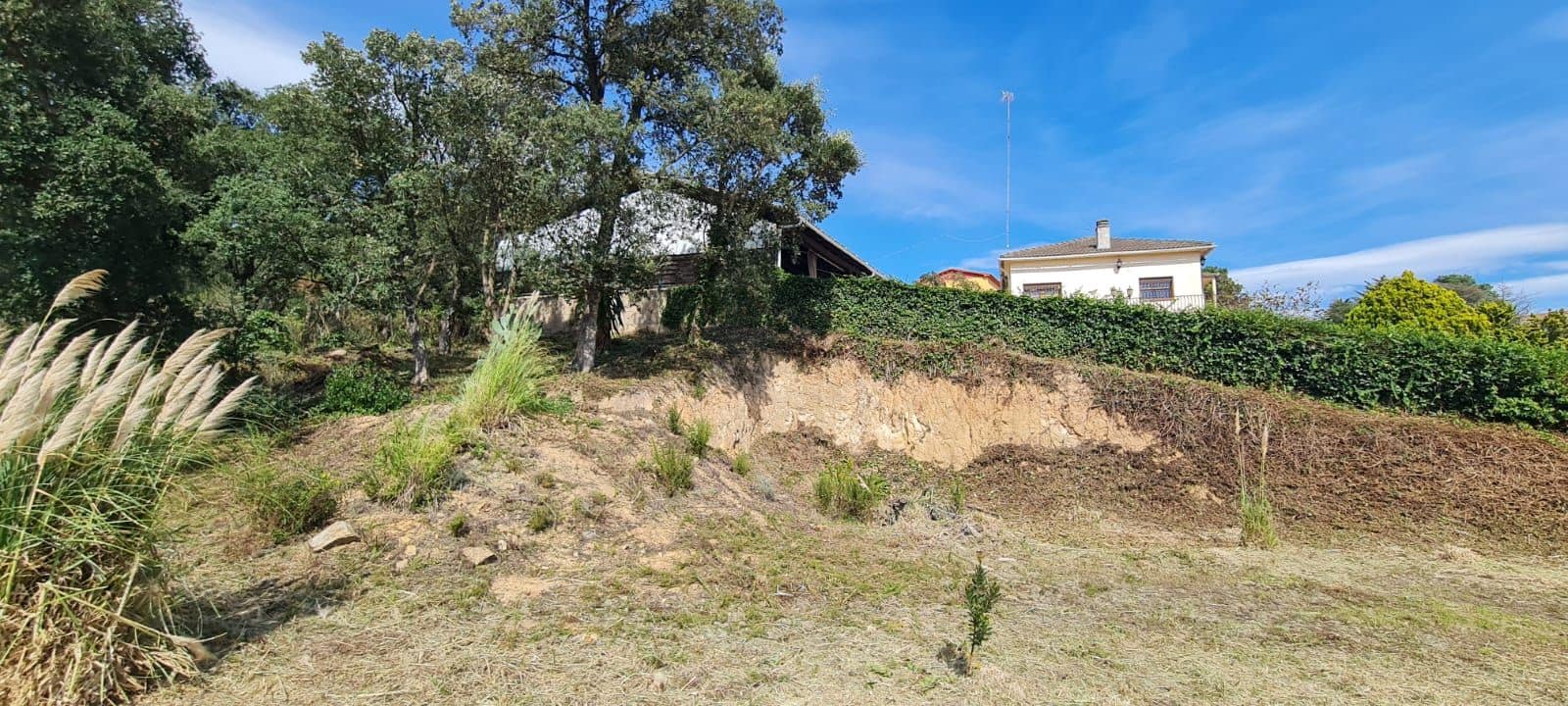 Byggetomt til salgs i Vidreres - € 85 000 (Ref: 9715259)