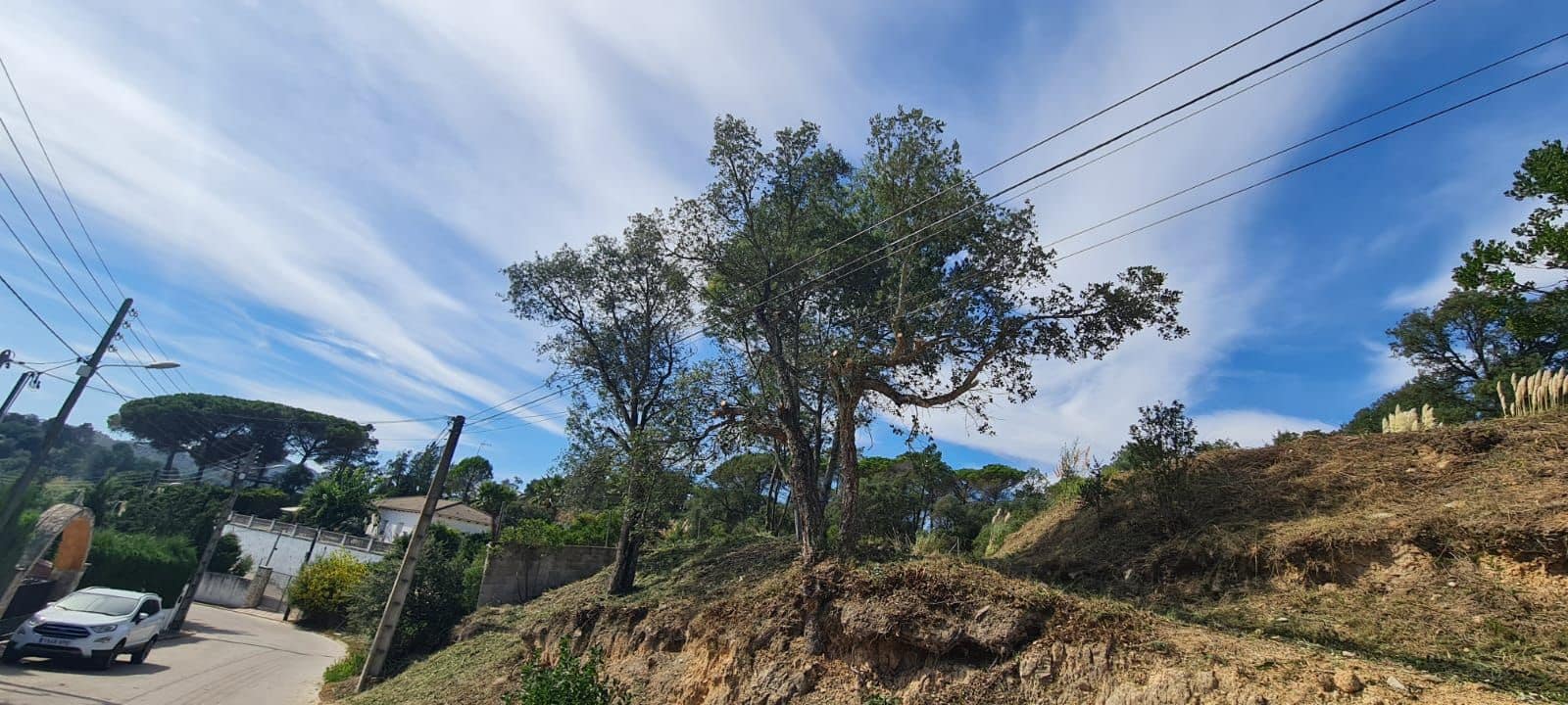 Byggetomt til salgs i Vidreres - € 85 000 (Ref: 9715259)