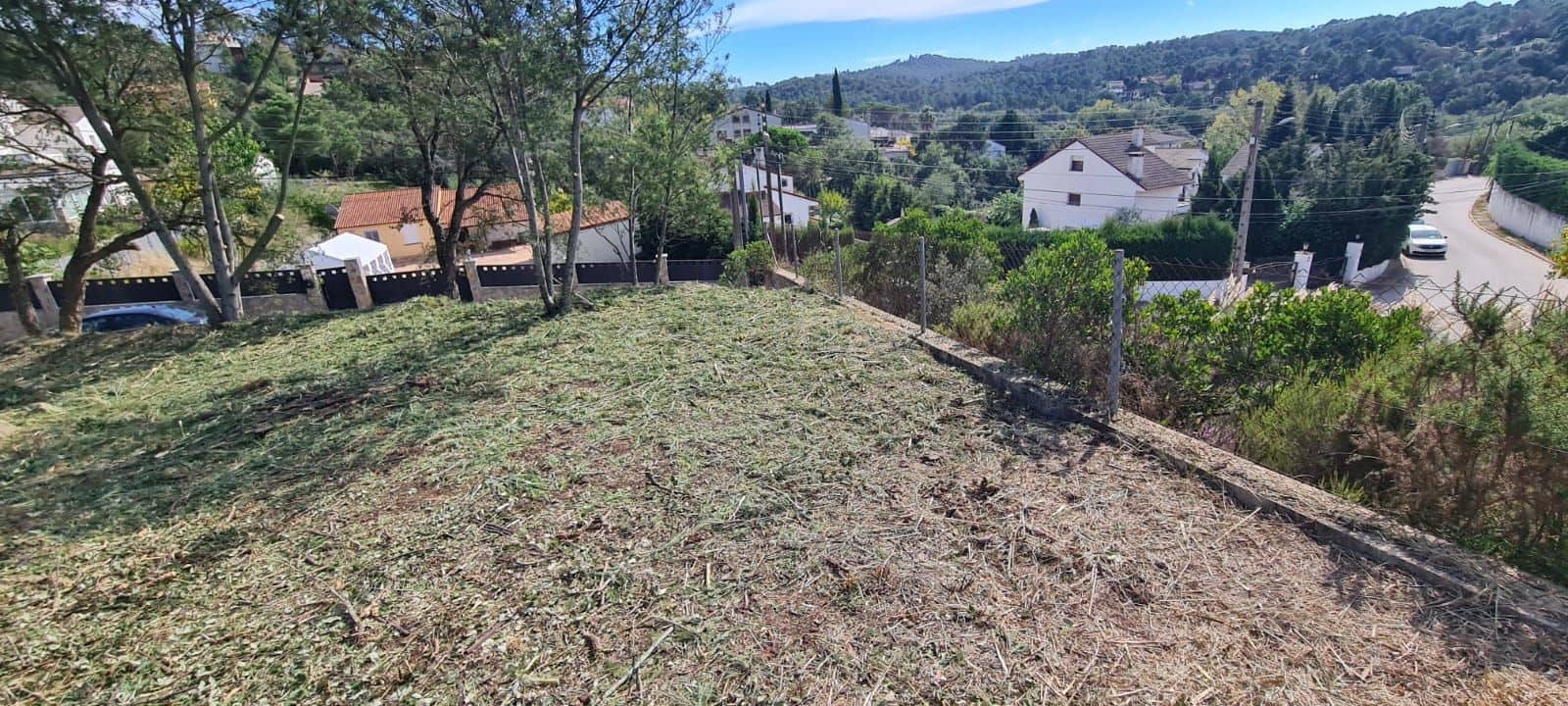 Byggetomt til salgs i Vidreres - € 85 000 (Ref: 9715259)